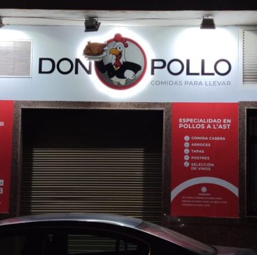 donpollo-rotulo-iluminado